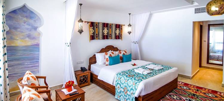 帕皮伦泻湖礁酒店(Papillon Lagoon Reef Hotel)图片