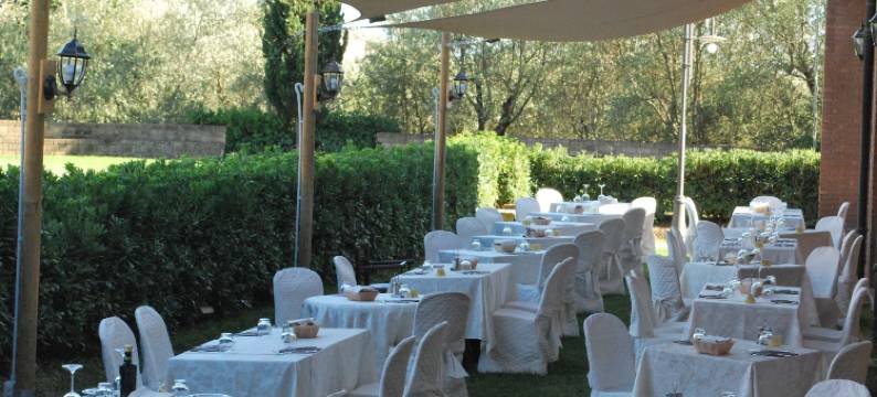 伯格德格里奥里维酒店(Hotel Borgo Degli Olivi)图片