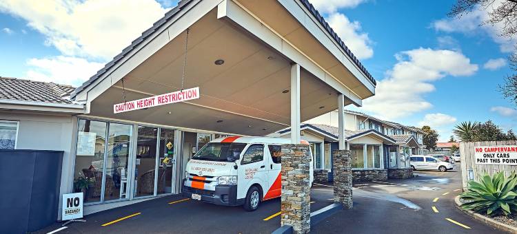 奥克兰机场酒店(Auckland Airport Lodge)图片