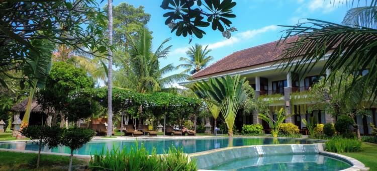 米娜丹绒假日公园(Mina Tanjung Hotel)图片