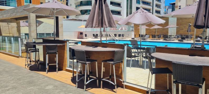 斯劳镇维多利亚酒店(Slaviero Vitória)图片