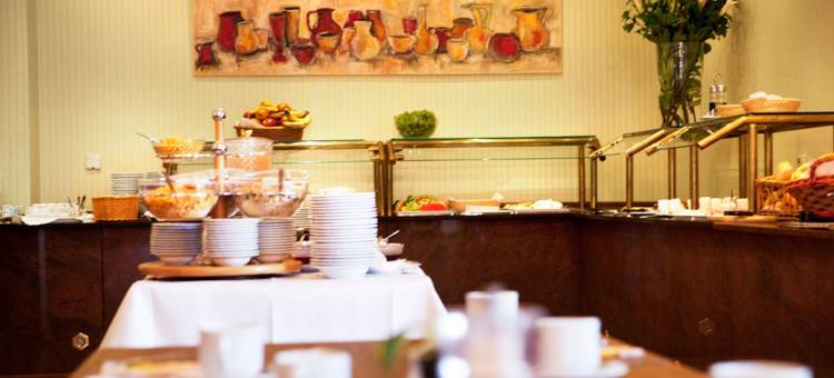 施特拉尔松德酒店(Hotel Stralsund)图片