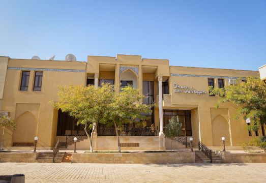 Omar Khayyam Hotel Hotel Overview