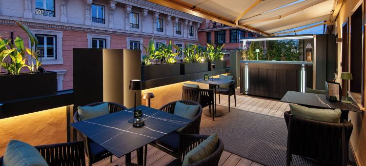 德勒纳泽欧尼酒店(Hotel Delle Nazioni)图片