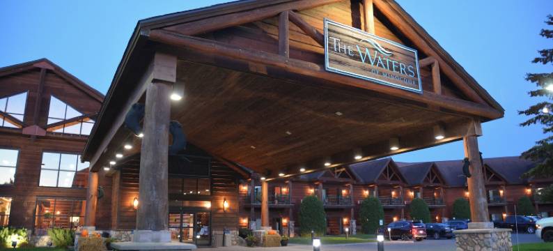 米诺夸水域酒店(The Waters of Minocqua)图片