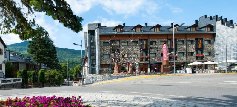 梭莫斯亚内托酒店(Sommos Hotel Aneto)图片