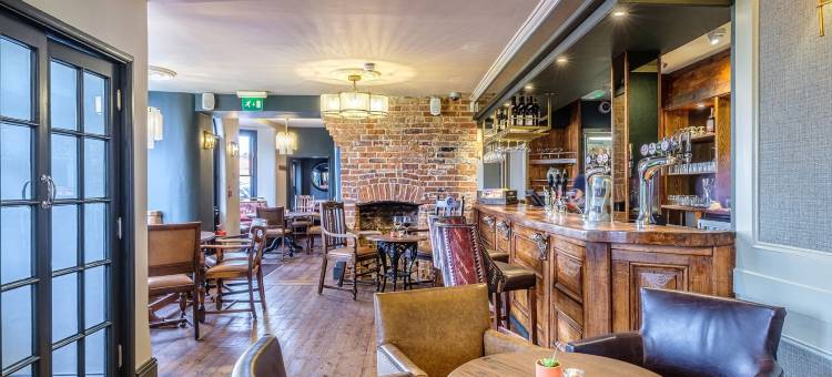 井中环球旅店(The Globe Inn Wells)图片