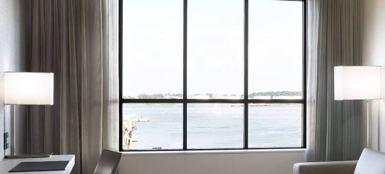 波特兰市区海滨万豪AC酒店(AC Hotel Portland Downtown/Waterfront, ME)图片