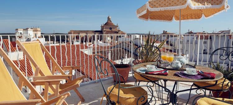 克里斯蒂娜贝德福尔马翁精品酒店(Cristine Bedfor)图片