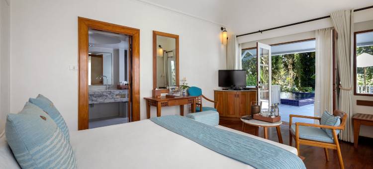 森塔拉别墅-苏梅岛(Centara Villas Samui)图片