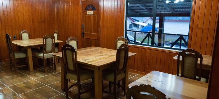 霍恩角铁工酒店(Hotel Forjadores del Cabo de Hornos)图片