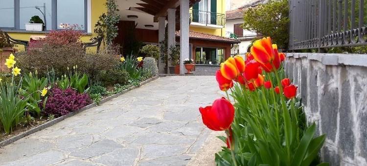 兰花别墅民宿(BB Villa Orchidea)图片