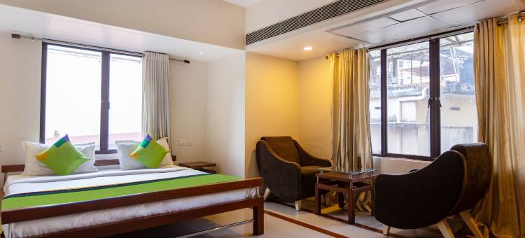 Treebo Time Square海滨大道(Treebo Time Square Marine Drive)图片