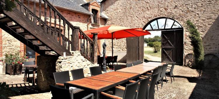 多玛呢德法雷勒斯酒店(Domaine de Vareilles)图片