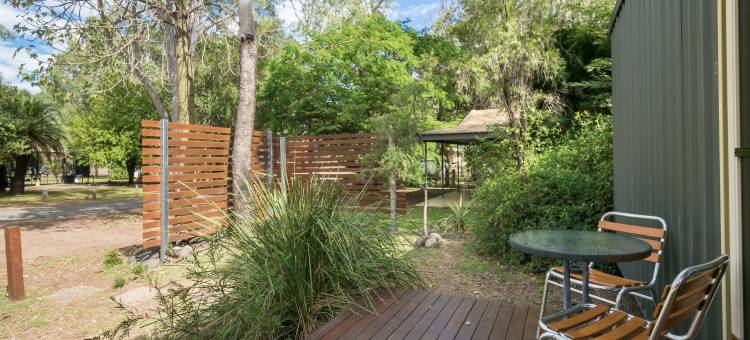 BIG4 微风假日公园 - 卡那封峡谷(Big4 Carnarvon Gorge Holiday Park)图片