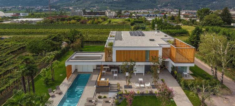 阿列亚加尔达湖滨套房酒店(Alea - Garda Lake Suite)图片