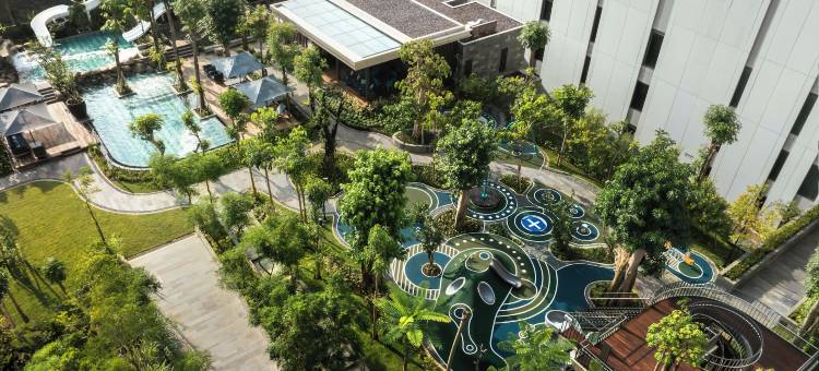 三宝垄帕德玛酒店(Padma Hotel Semarang)图片