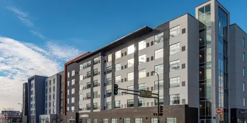 坎布里亞酒店-明尼阿波利斯市中心