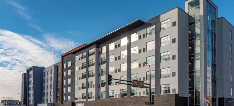 坎布里亚酒店-明尼阿波利斯市中心(Cambria Hotel Minneapolis Downtown)图片