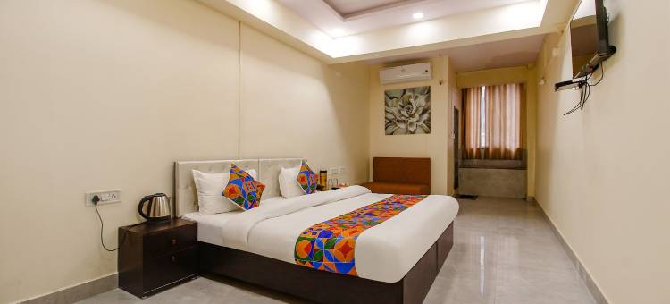 缤旅桑斯卡酒店(FabHotel Sanskar)图片