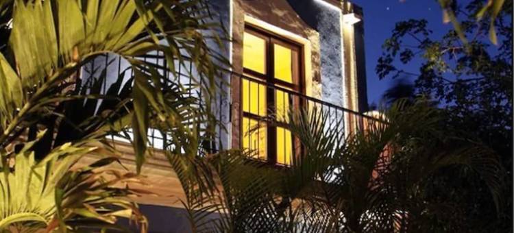 庄园梅尼达酒店(Hotel Hacienda Mérida)图片