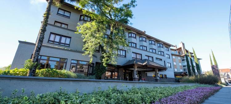 塞拉内华达酒店(Hotel Serra Nevada)图片