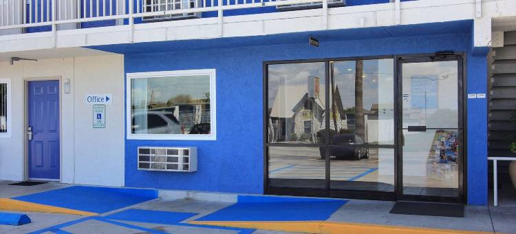 科珀斯克里斯蒂东 - 北帕德雷岛6号汽车旅馆(Motel 6 Corpus Christi, TX - East - North Padre Island)图片