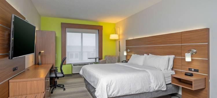 智选假日套房酒店伍德布里奇(Holiday Inn Express & Suites Woodbridge)图片