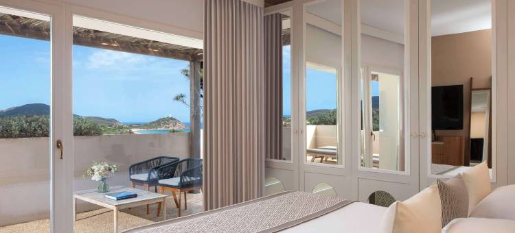 撒丁岛奇亚海湾度假村-希尔顿格芮精选酒店(Baia Chia Laguna Resort, Curio Collection by Hilton)图片