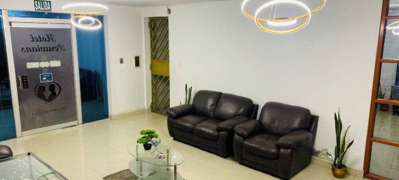 秘鲁人之家酒店(Hotel Peruvians House)图片