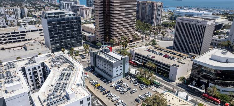 麦家酒店长滩市中心(Hotel Mai Downtown Long Beach)图片
