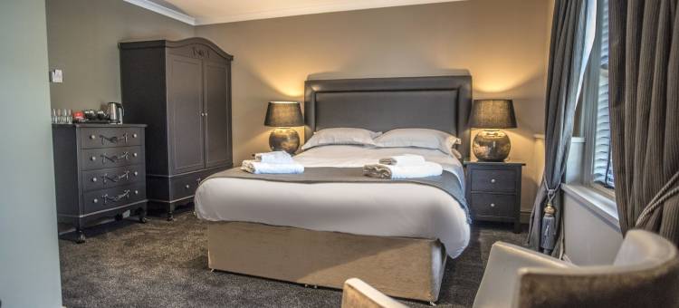 比克戴尔尼斯塔精品客房-绍斯波特(N'Ista Boutique Rooms Birkdale, Southport)图片