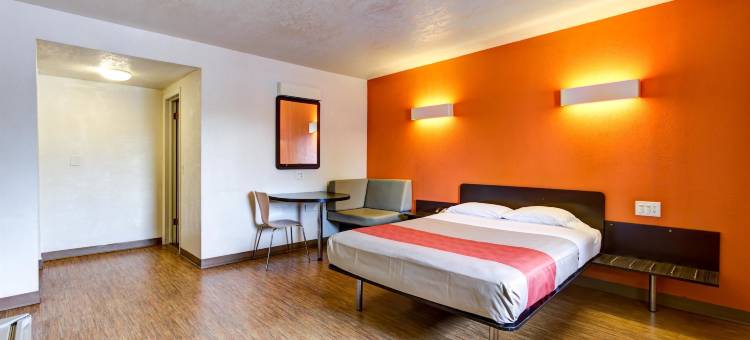 俄亥俄里奇菲尔德 6 号汽车旅馆(Motel 6 Richfield, Oh)图片