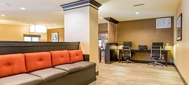 费尔维尤高地舒适套房酒店(Comfort Suites)图片