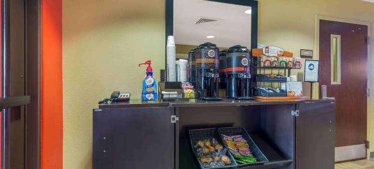 酒店Extended Stay America - 华盛顿 - 尚迪利- 杜勒斯南(Extended Stay America Suites - Washington, DC - Chantilly - Dulles South)图片