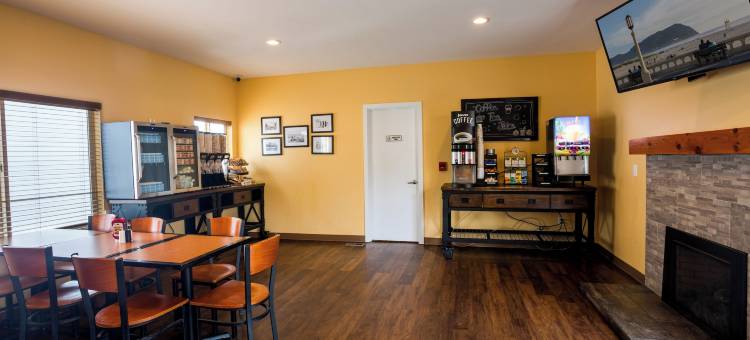 落潮锡赛德汽车旅馆(Ebb Tide Oceanfront Inn)图片