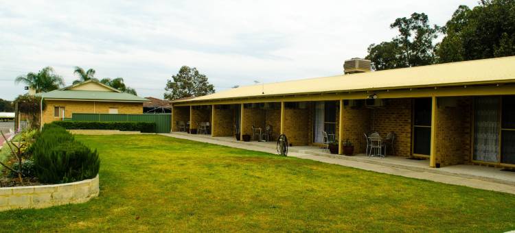 天鹅谷阿克莱姆假日公园(Acclaim Swan Valley Tourist Park)图片