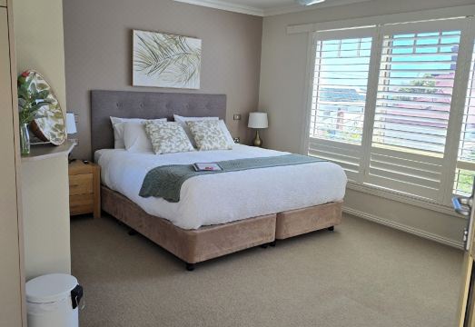 On the TerraceHotel Overview