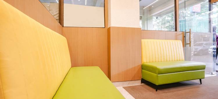 FabHotel 乌萨夫公寓(FabHotel Utsav Residency)图片