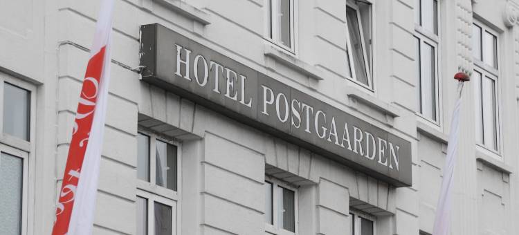 帕斯特伽登酒店(Hotel Postgaarden)图片
