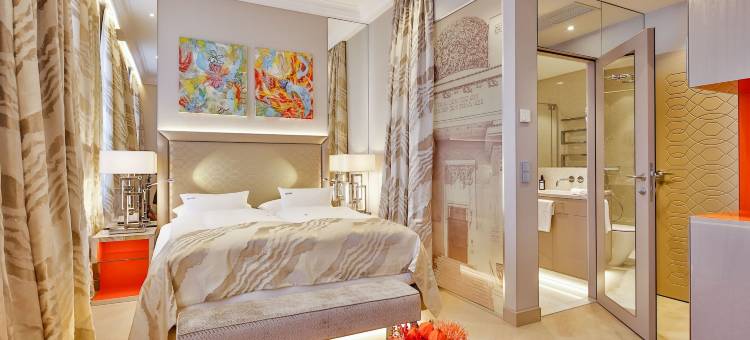 达斯蒂罗尔精品酒店(Boutiquehotel Das Tyrol)图片