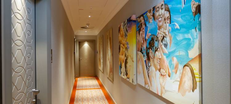 达斯蒂罗尔精品酒店(Boutiquehotel Das Tyrol)图片