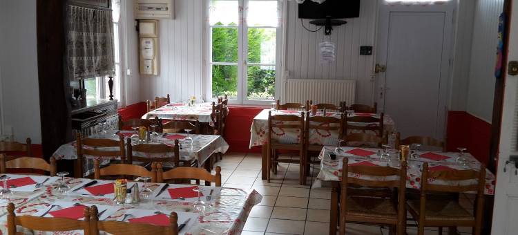 好地点酒店(Hôtel Au Bon Coin)图片