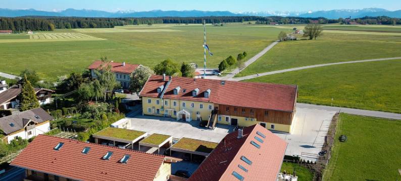 贝尔纳莱恩兰德酒店与宾馆(Landhotel & Gasthof Baiernrain)图片