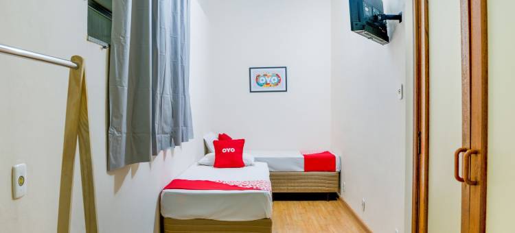 OYO 彼得罗波利斯林多亚酒店(OYO Hotel Lindoia, Petropolis)图片