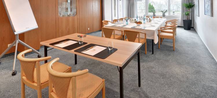 威滕环形公园酒店(Ringhotel Parkhotel Witten)图片