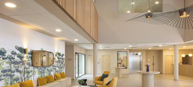 Quality Aparthotel Plerin图片