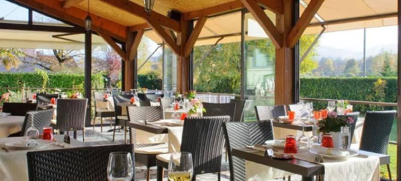 117 地平线酒店(Logis Hôtel Restaurant Horizon 117)图片