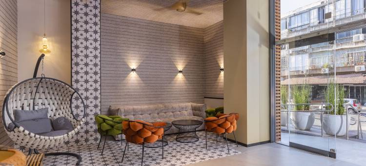 雅法努玛酒店(Numa Hotel Jaffa)图片