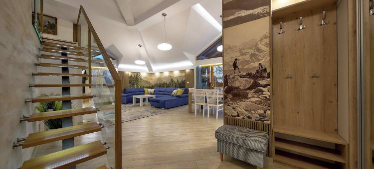 吉维翁公寓酒店(Aparthotel Giewont)图片
